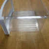 GE Refrigerator Crisper Pan Wr32x10148 (Money Back Guarantee)
