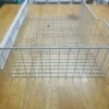 GE Refrigerator Upper Freezer Basket Wr21x10241 (Money Back Guarantee)