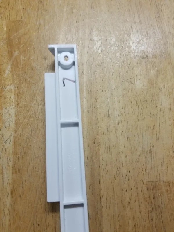 GE Refrigerator Slide Left for Refrigerator 200D4206p003 (Money Back Guarantee)