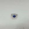 925 Sterling Silver Ring Sz 8 (Money Back Guarantee)