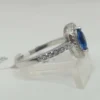 925 Sterling Silver Ring Sz 9 (Money Back Guarantee)