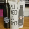Onebttl Aqua bottle Best Grandpa Ever 17oz (Money Back Guarantee)