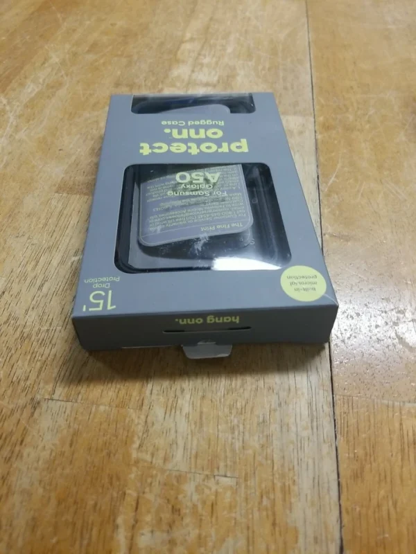 Samsung Galaxy A50 Rugged Phone Case (Money Back Guarantee)