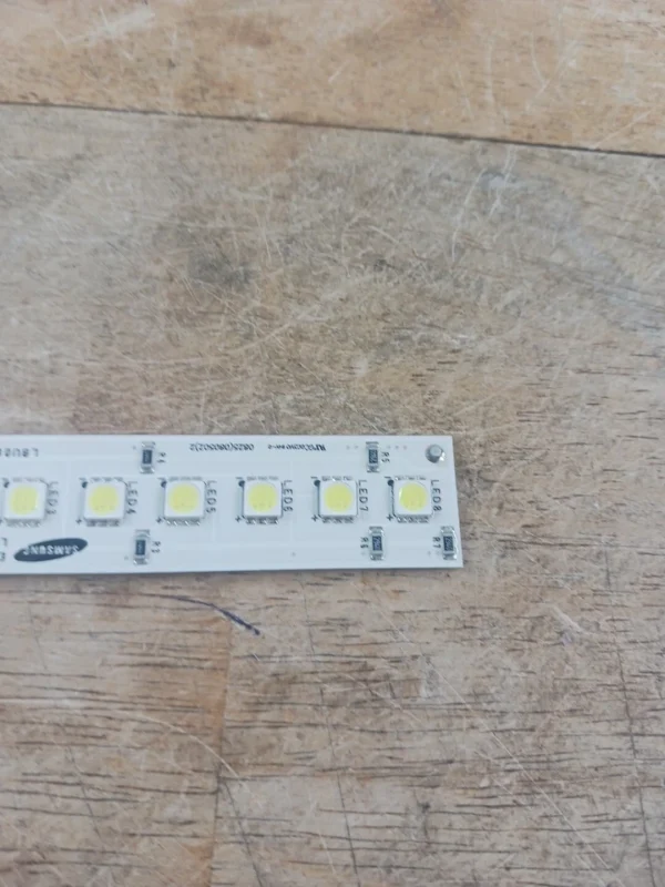 Samsung Refrigerator Led Lamp Da41-00519a