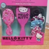 WET BRUSH & GOODY HELLO KITTY & FRIENDS HAIR BRUSH SET Limited Edition