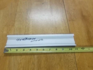 GE Refrigerator Door Shelf Wr17x10546 (Money Back Guarantee)