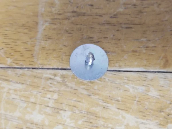 Whirlpool Refrigerator Door Handle Screw Wp8533920 (Money Back Guarantee)