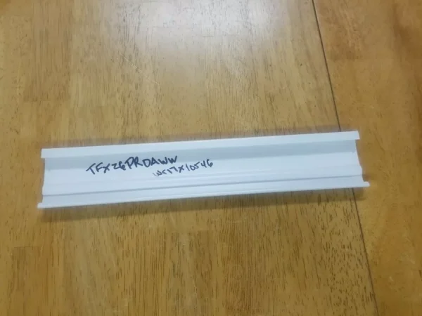 GE Refrigerator Door Shelf Wr17x10546 (Money Back Guarantee)