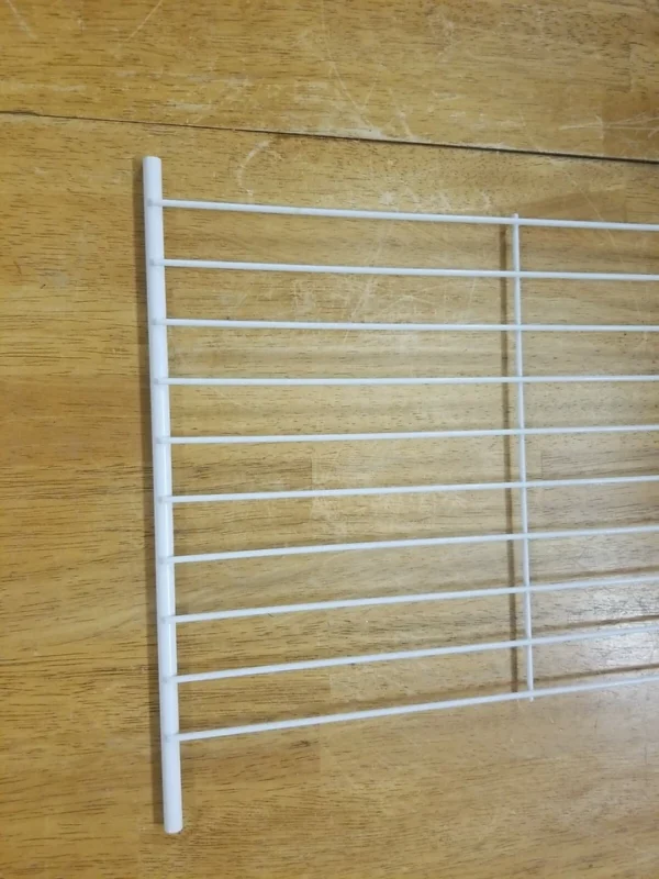 Whirlpool Refrigerator Bottom Wire Shelf Wpw10378918 (Money Back Guarantee)