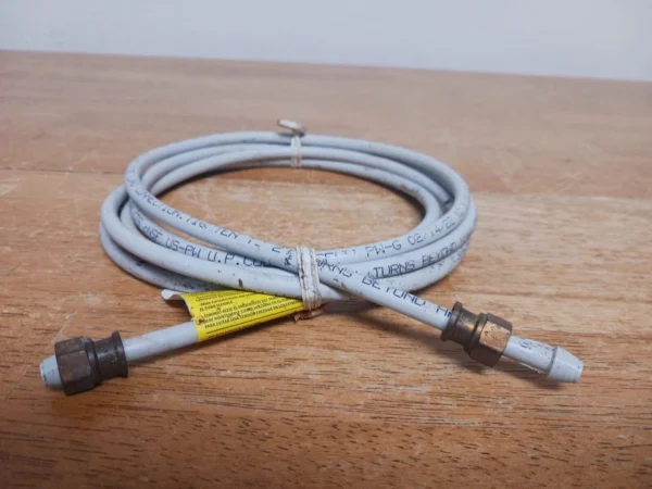 GE General Electric WX08X10006G Smartconnect Ice Maker Line 6-Foot Length