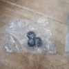 Universal Washer Hot And Cold Hose Kit & Screens 253c1035g002