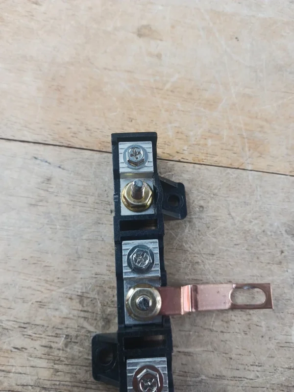 Frigidaire Range Terminal Block 9830000