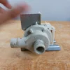 GE Washer Drain Pump 237D1128G001
