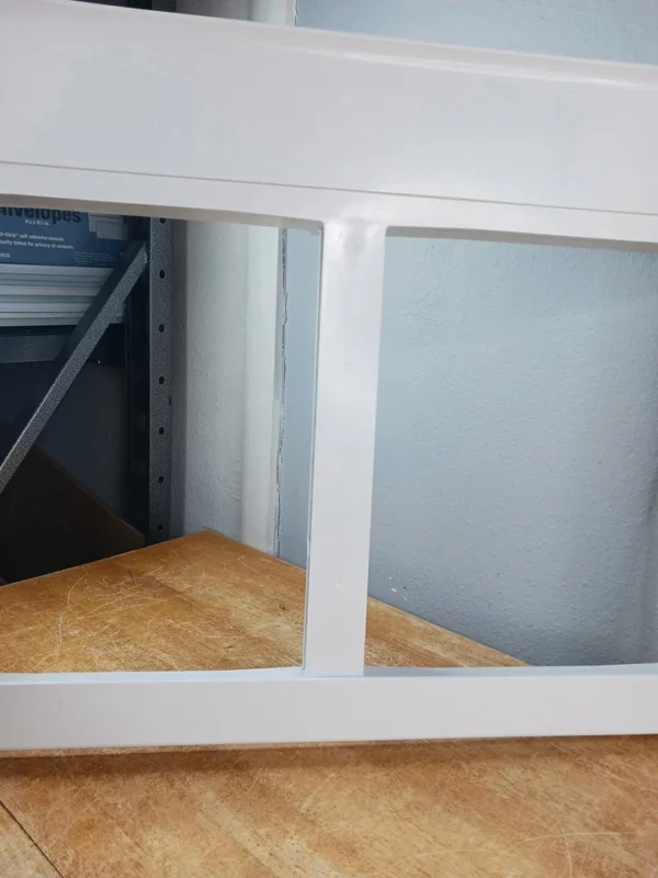 s-l960 (2) GE Refrigerator Crisper Frame Wr32x31471