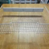 GE Refrigerator Upper Freezer Basket Wr21x10241 (Money Back Guarantee)