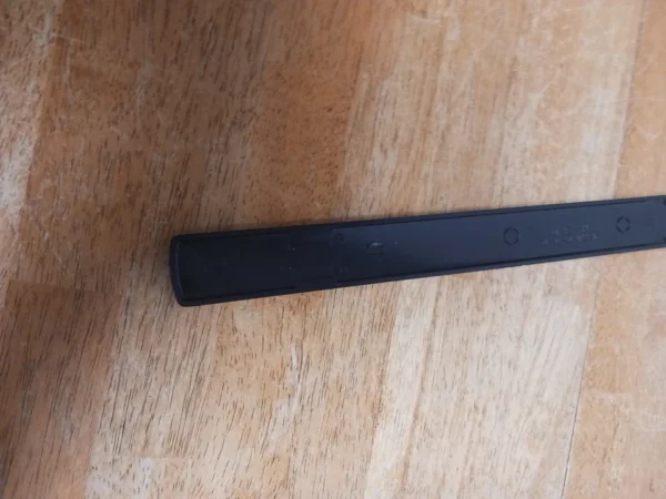 Frigidaire Refrigerator SHORT handle Trim 2187711 (Money Back Guarantee)
