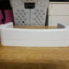 GE Refrigerator Door Bin Wr71x10254 (Money Back Guarantee)