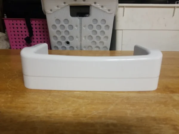 GE Refrigerator Door Bin Wr71x10254 (Money Back Guarantee)