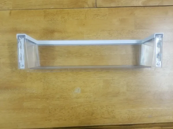 GE Refrigerator Door Bin Shelf Wr71x10208 (Money Back Guarantee)