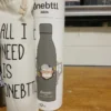 Onebttl Aqua bottle Best Grandpa Ever 17oz (Money Back Guarantee)