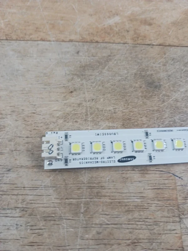 Samsung Refrigerator Led Lamp Da41-00519a