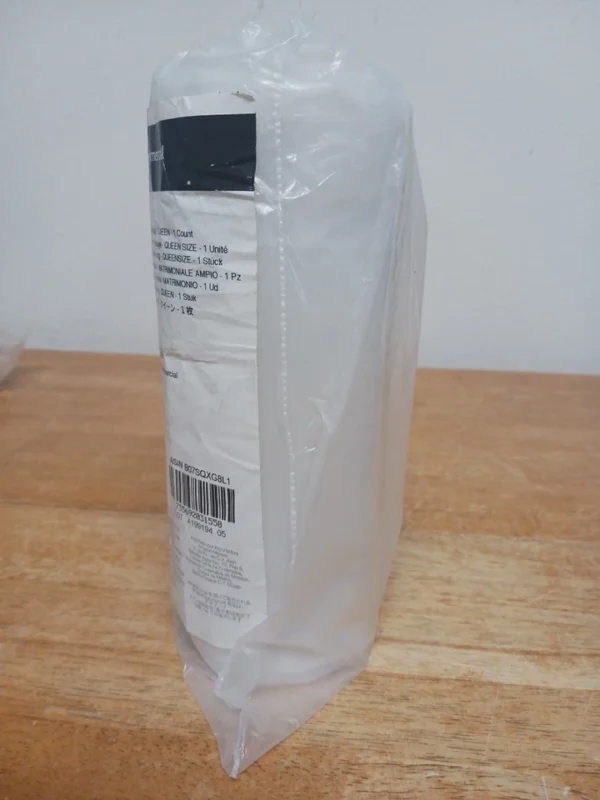 Commercial Moving And Storage Matress Bag Queen 4mil - .01mm