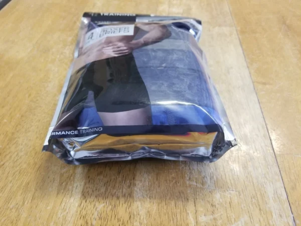 Reebok Performance MEDIUM Boxer Briefs 4 Pack