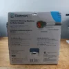 NEW Eastman Stainless Steel 2 Pack Hot/Cold Washing Machine Connector 6-ft Hose