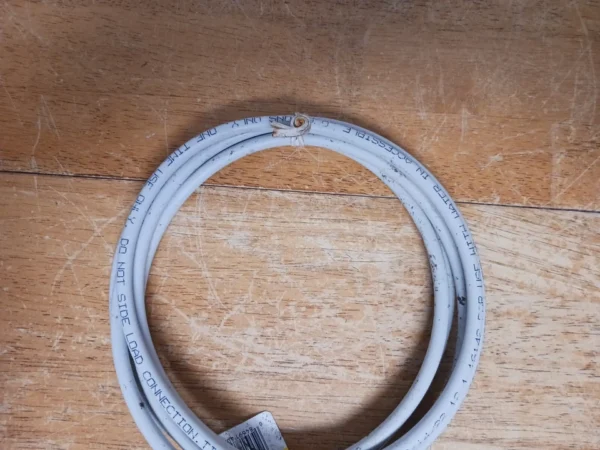 GE General Electric WX08X10006G Smartconnect Ice Maker Line 6-Foot Length