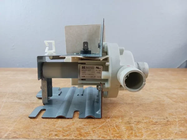 GE Washer Drain Pump 237D1128G001