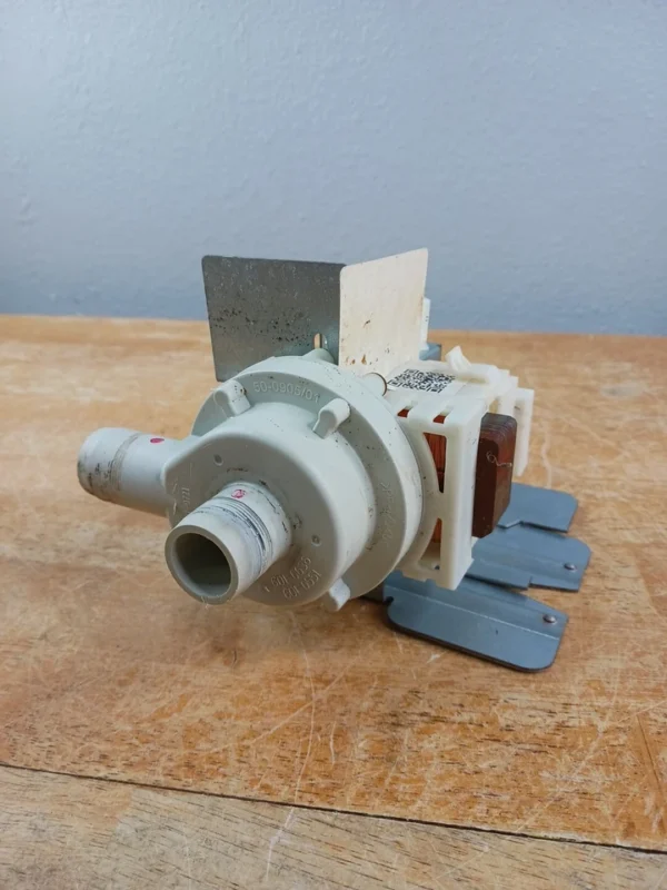 GE Washer Drain Pump 237D1128G001