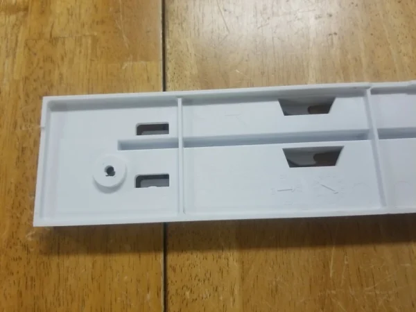 Kenmore Refrigerator Shelf Track 2216106 (Money Back Guarantee)