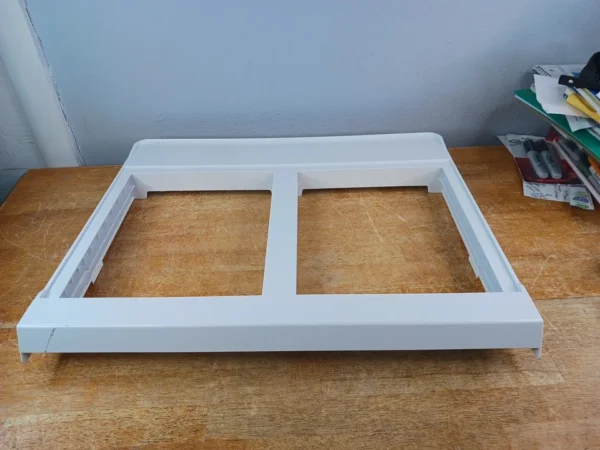 s-l960 (3) GE Refrigerator Crisper Frame Wr32x31471