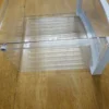GE Refrigerator Crisper Pan Wr32x10148 (Money Back Guarantee)
