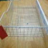 GE Refrigerator Upper Freezer Basket Wr21x10241 (Money Back Guarantee)