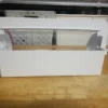 GE Refrigerator Dairy Shelf WR22X10021, Wr22x10022 (Money Back Guarantee)