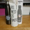 Onebttl Aqua bottle Best Grandpa Ever 17oz (Money Back Guarantee)