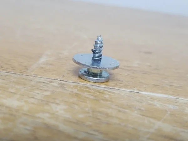 Whirlpool Refrigerator Door Handle Screw Wp8533920 (Money Back Guarantee)