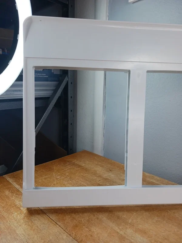 s-l960 GE Refrigerator Crisper Frame Wr32x31471