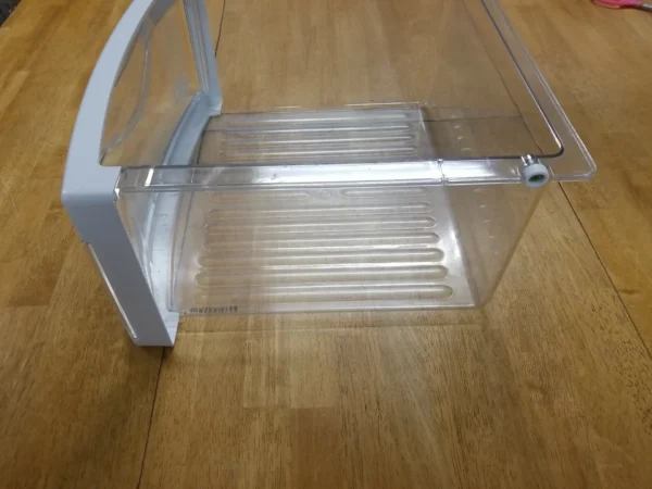 GE Refrigerator Crisper Pan Wr32x10148 (Money Back Guarantee)