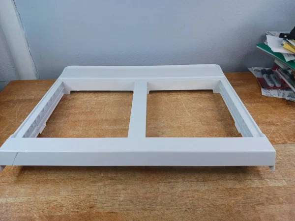 s-l960 (4) GE Refrigerator Crisper Frame Wr32x31471