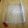 GE Refrigerator Upper Freezer Basket Wr21x10241 (Money Back Guarantee)