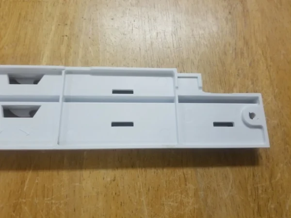 Kenmore Refrigerator Shelf Track 2216106 (Money Back Guarantee)