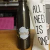 Onebttl Aqua bottle Best Grandpa Ever 17oz (Money Back Guarantee)