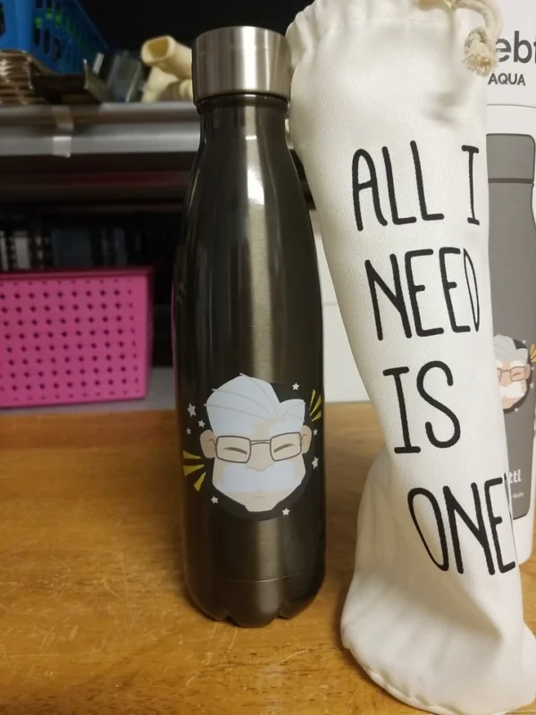 Onebttl Aqua bottle Best Grandpa Ever 17oz (Money Back Guarantee)