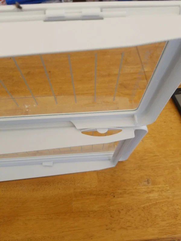 Frigidaire Refrigerator Spill Shelf 218641901 (Money Back Guarantee)