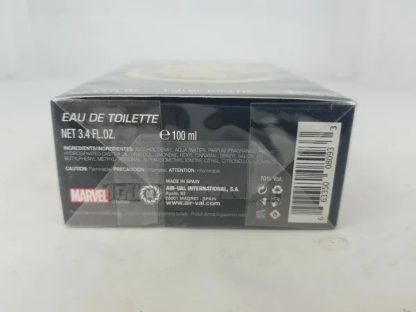 Marvel Black Panther 3.4FL Men Spray (Money Back Guarantee)