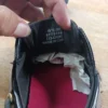 Sperry Top Sider Black And Gold Boat Shoes Sz 9 Women 9778564