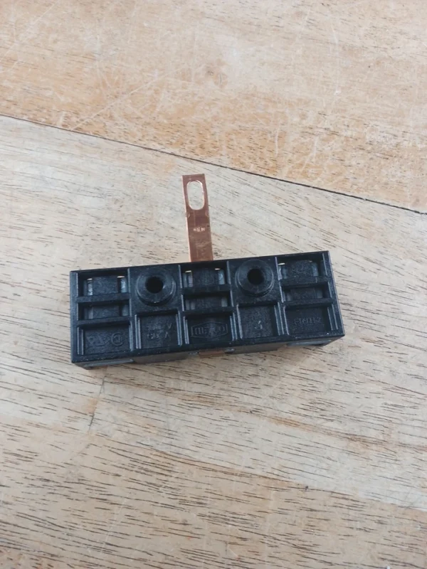 GE Range Terminal Block Ertb-2