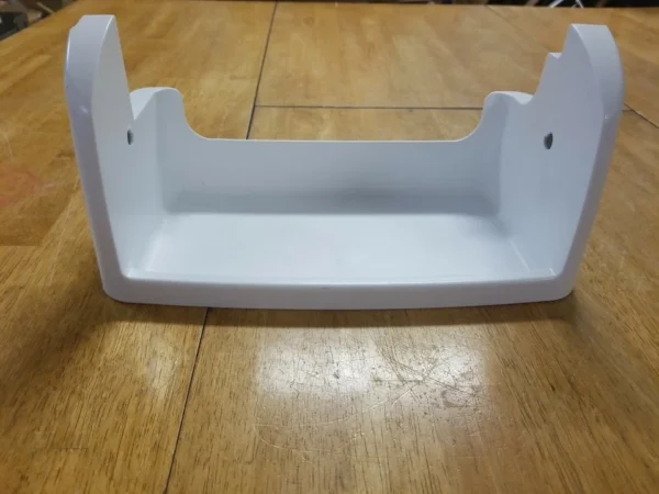GE Refrigerator Dairy Bin Only Wr71x10549 (Money Back Guarantee)